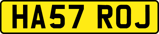 HA57ROJ