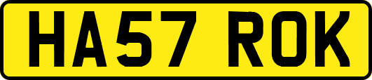 HA57ROK
