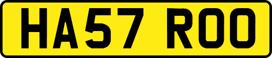 HA57ROO