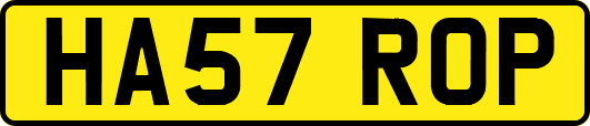 HA57ROP