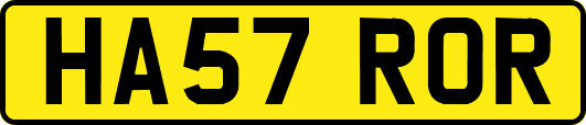 HA57ROR