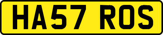 HA57ROS