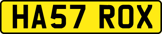 HA57ROX