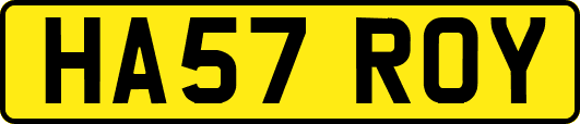 HA57ROY