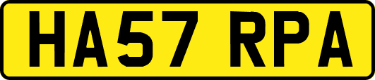 HA57RPA