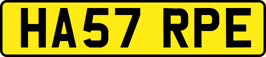 HA57RPE