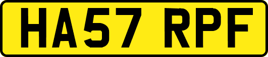 HA57RPF