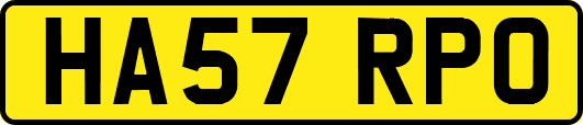 HA57RPO