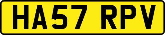 HA57RPV