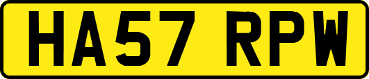 HA57RPW