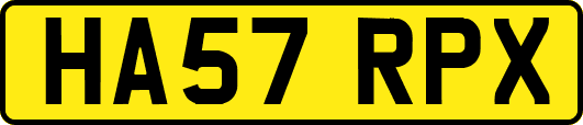 HA57RPX