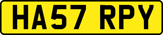 HA57RPY