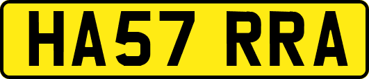 HA57RRA