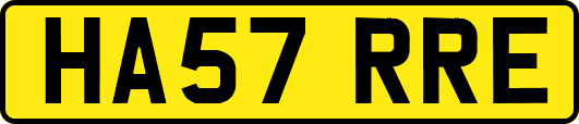 HA57RRE