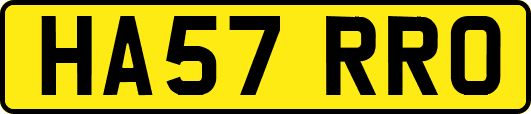 HA57RRO