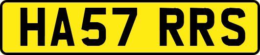 HA57RRS