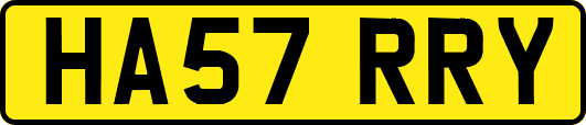 HA57RRY