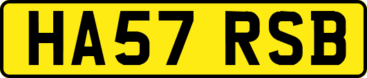 HA57RSB