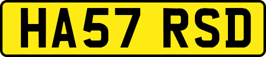 HA57RSD