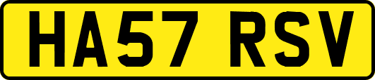 HA57RSV