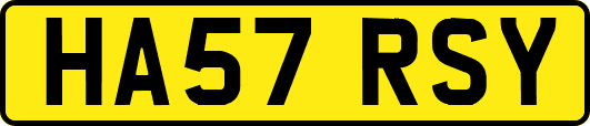 HA57RSY