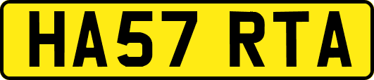 HA57RTA