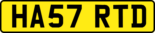 HA57RTD
