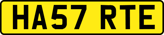 HA57RTE