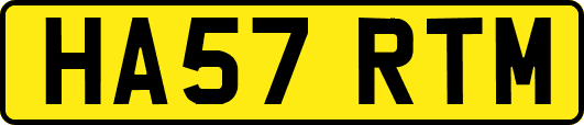 HA57RTM