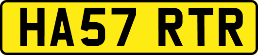HA57RTR
