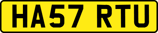 HA57RTU