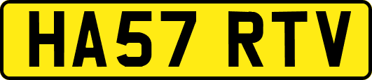 HA57RTV