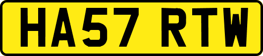 HA57RTW