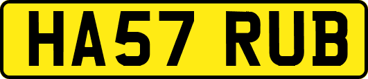HA57RUB