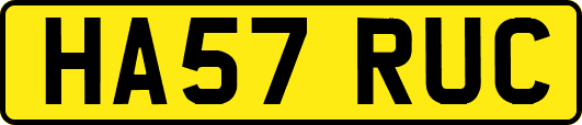 HA57RUC