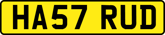 HA57RUD