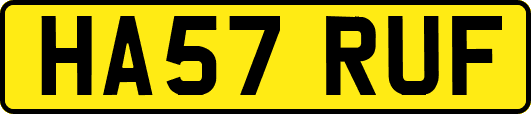 HA57RUF