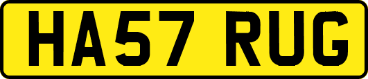 HA57RUG