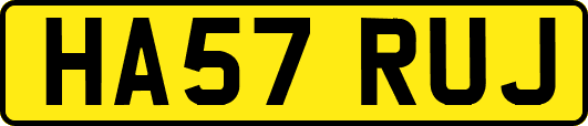 HA57RUJ