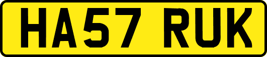 HA57RUK