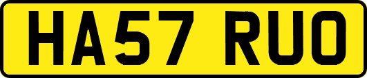 HA57RUO