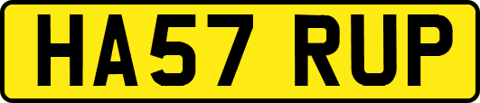 HA57RUP