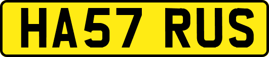 HA57RUS