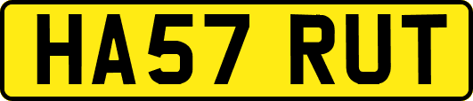 HA57RUT