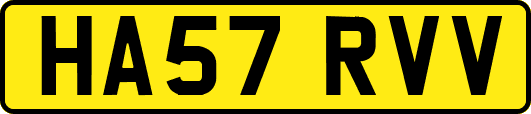 HA57RVV
