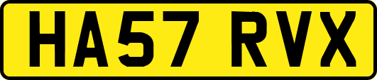 HA57RVX