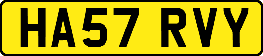 HA57RVY