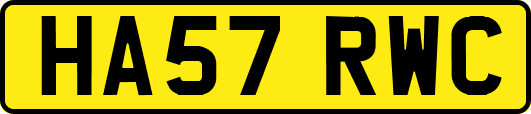 HA57RWC