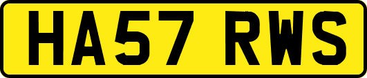 HA57RWS
