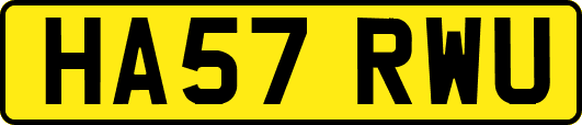HA57RWU